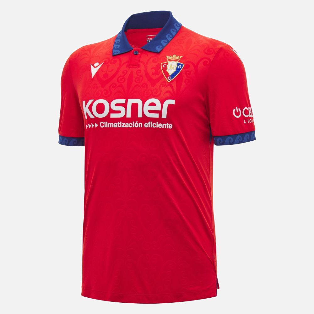 Osasuna Primera Equipación 26-27