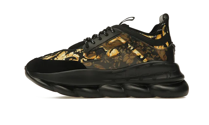 Chain Reaction Black Yellow