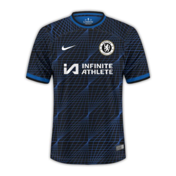 Chelsea FC Segunda Equipación 23-24