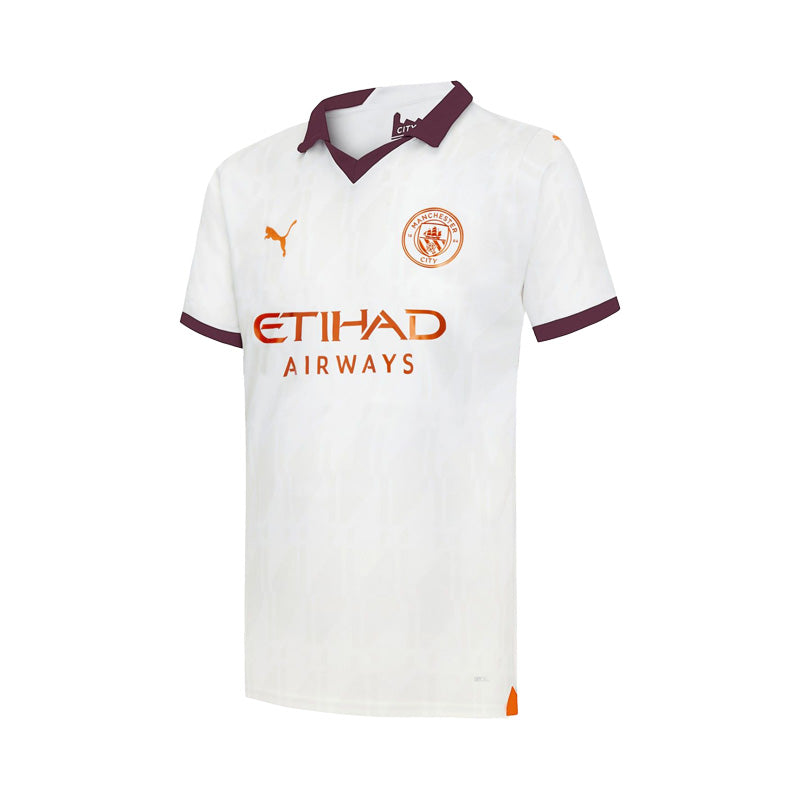 Manchester City Segunda Equipación 23-24
