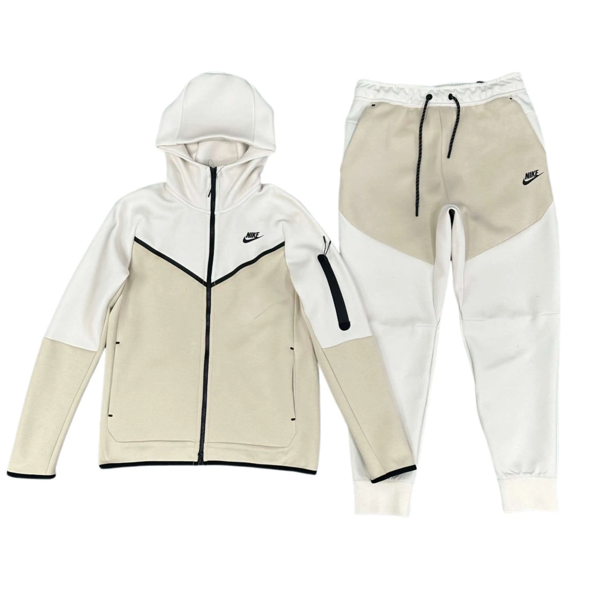 Conjunto NIKE TECH FLEECE «Piel» Algodón Real