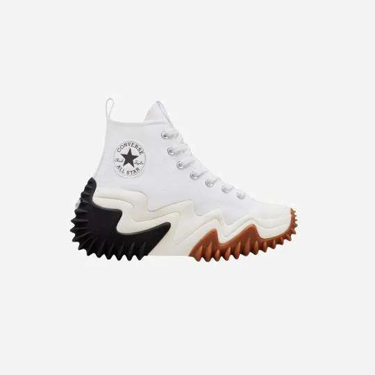 Converse All Star- Motion Hi Blancas
