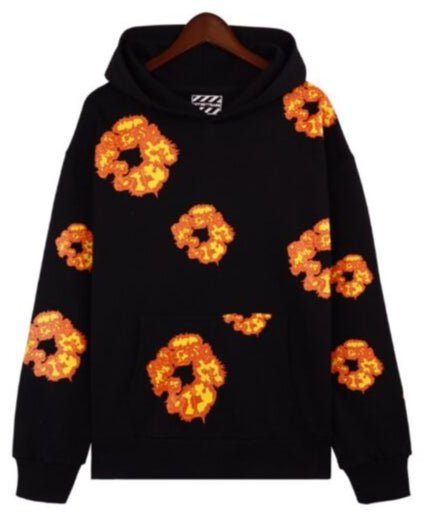 DENIM TEARS HOODIE