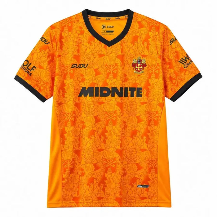 Wolverhampton Wanderers Primera Equipación 26-27