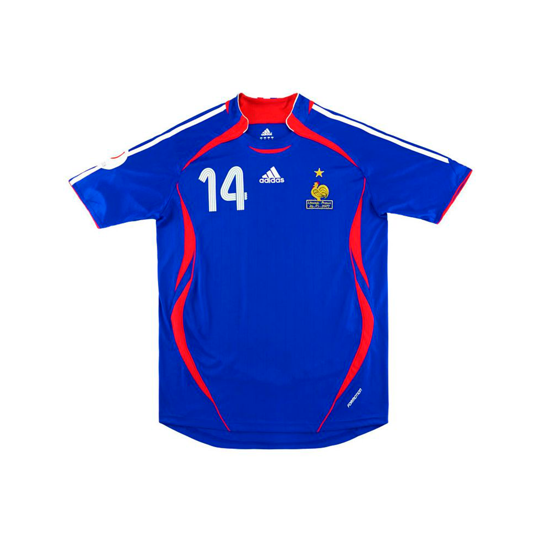 Francia Retro Mundial Alemania 2006