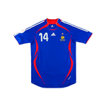 Francia Retro Mundial Alemania 2006