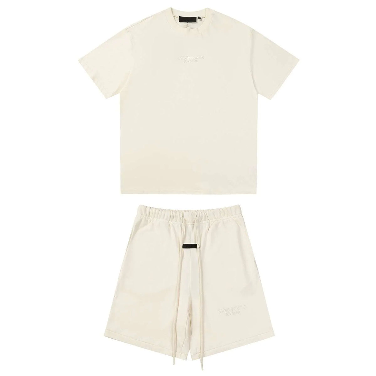 Essentials Beige Tracksuit