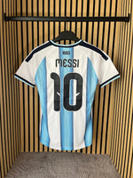 Argentina – 1ª Equipación Local (MESSI) – Mundial 2026 – ContraReembolso