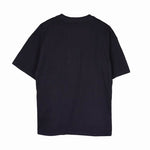 Camiseta Palm Angels Teddy Bear Emoji Negra