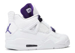 Nike Air Jordan 4 Retro METALLIC PURPLE