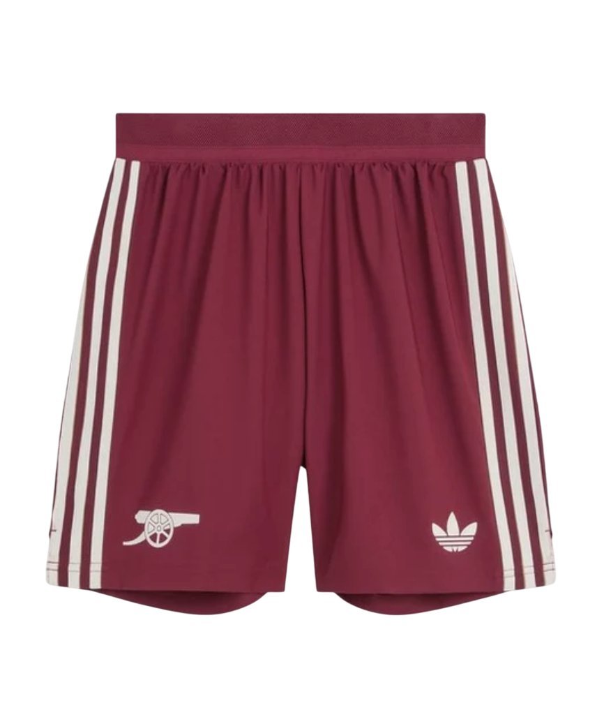 Pantalón Corto Arsenal 3ª Equipación 25/26
