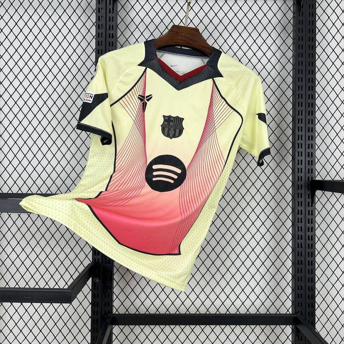 2025/2026 FC BARCELONA YELLOW KIT