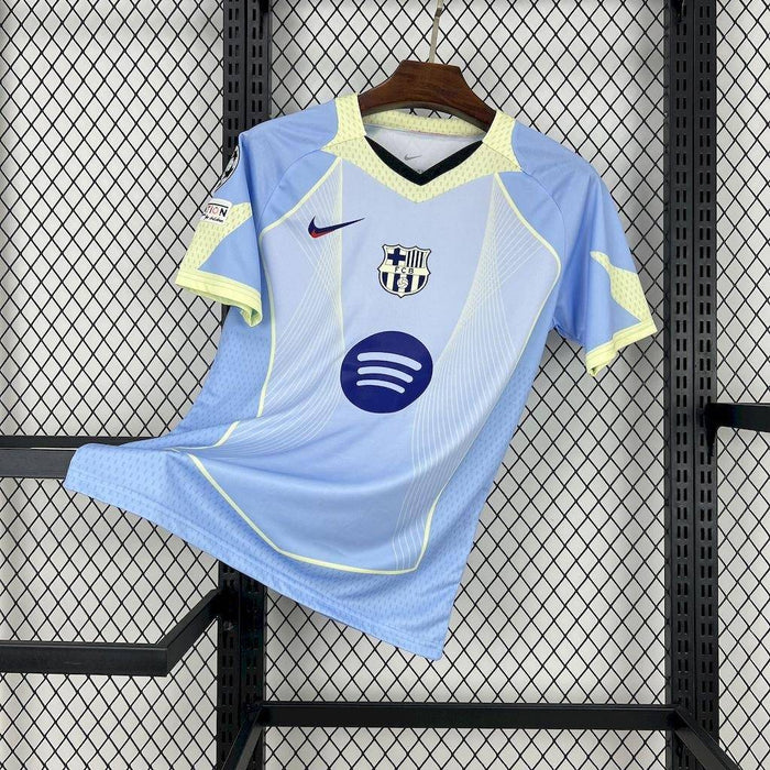 2025/2026 FC BARCELONA BLUE KIT