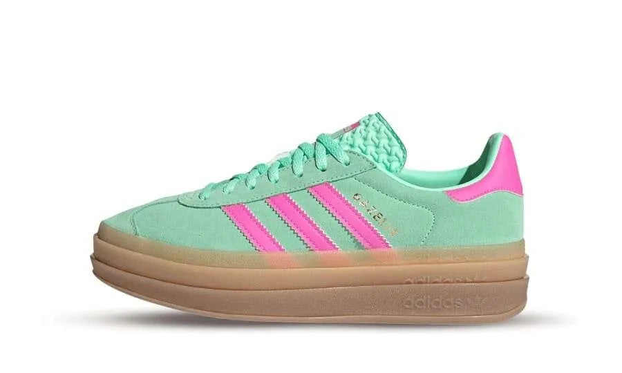 Gazelle Bold ‘Pulse Mint’