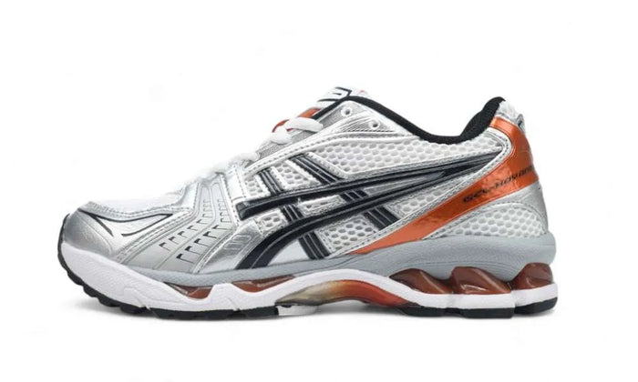 Gel Kayano 14 ‘Silver Piquant Orange’