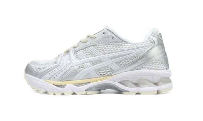 Gel Kayano 14 ‘Silver White’