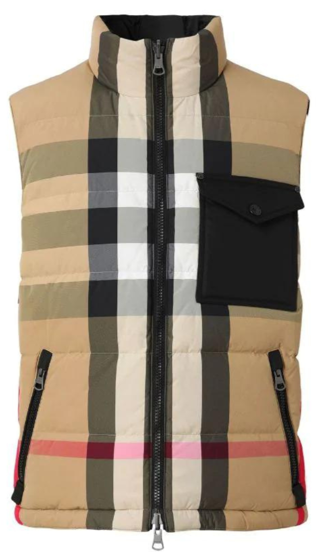 GILET BRB