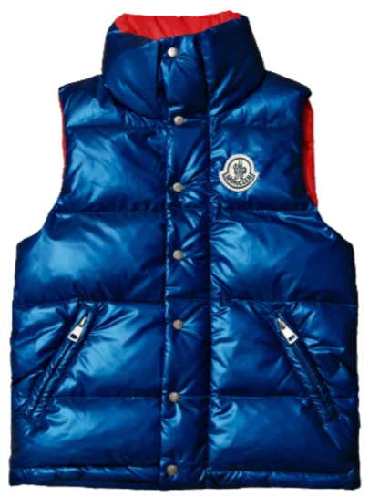 GILET M*NCL*R