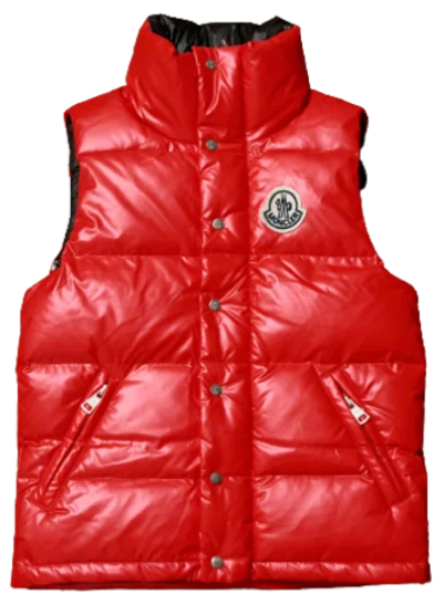GILET M*NCL*R