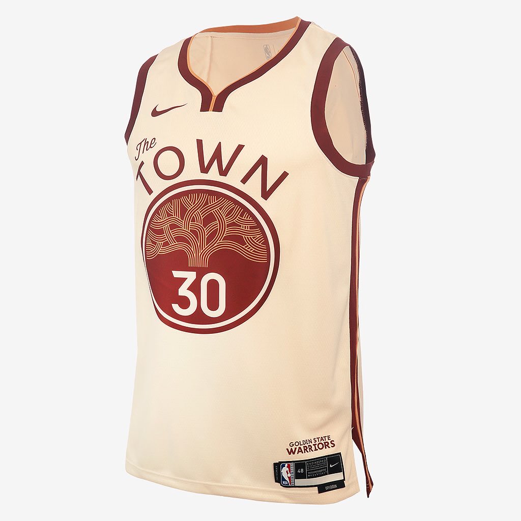 Camiseta NBA 2026 – Golden State Warriors