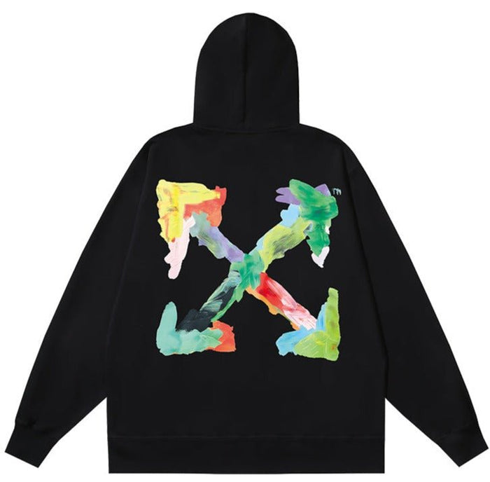 HOODIE OFF W