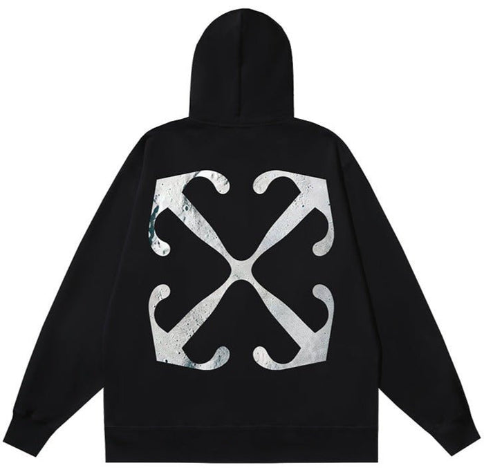 HOODIE OFF W