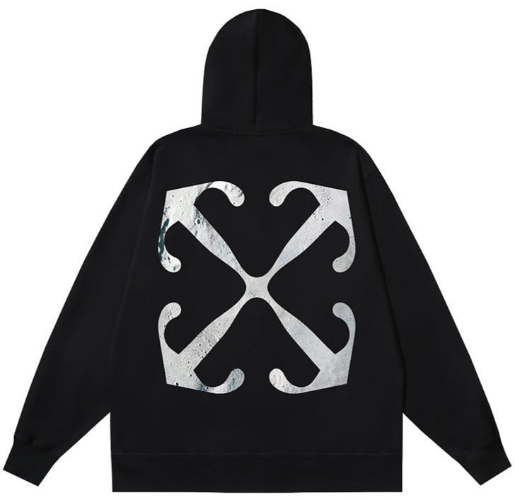 HOODIE OFF W