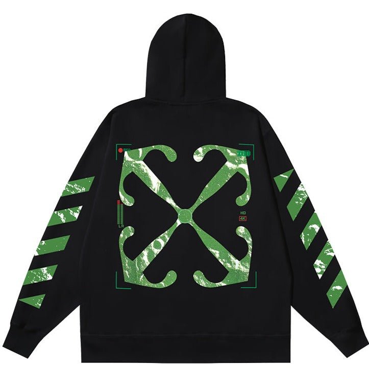 HOODIE OFF W