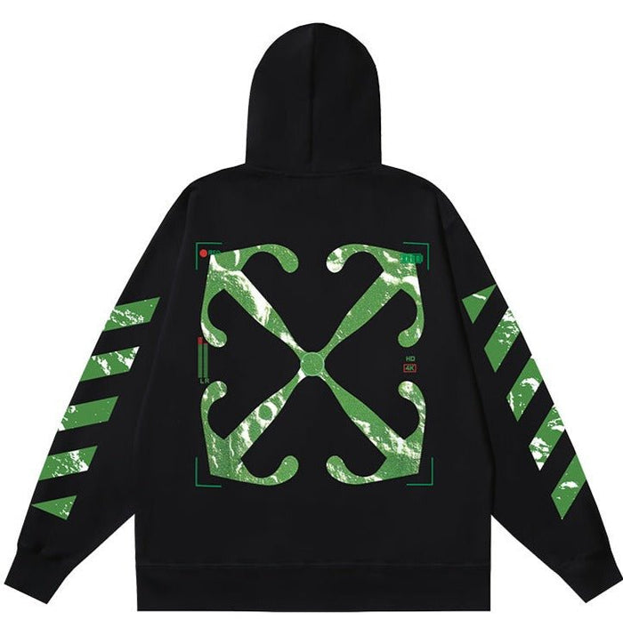 HOODIE OFF W