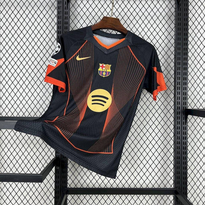 2025/2026 FC BARCELONA BLACK KIT