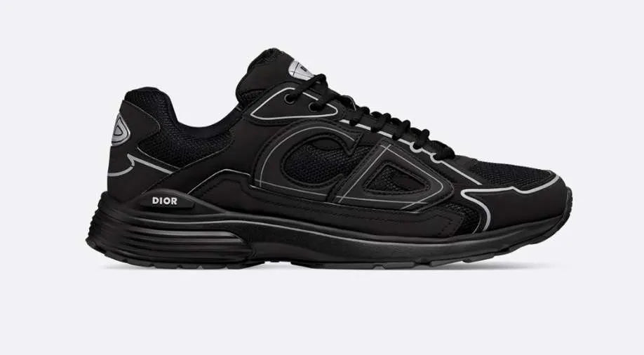DIOR B30 ‘BLACK