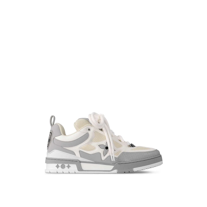 Skate Sneaker en gris