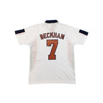 Inglaterra Retro Mundial Francia 1998