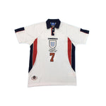 Inglaterra Retro Mundial Francia 1998