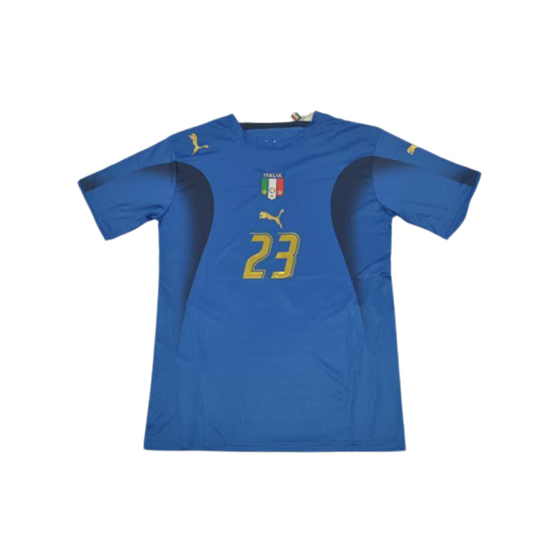 Italia Retro Mundial Alemania 2006
