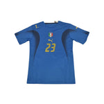 Italia Retro Mundial Alemania 2006