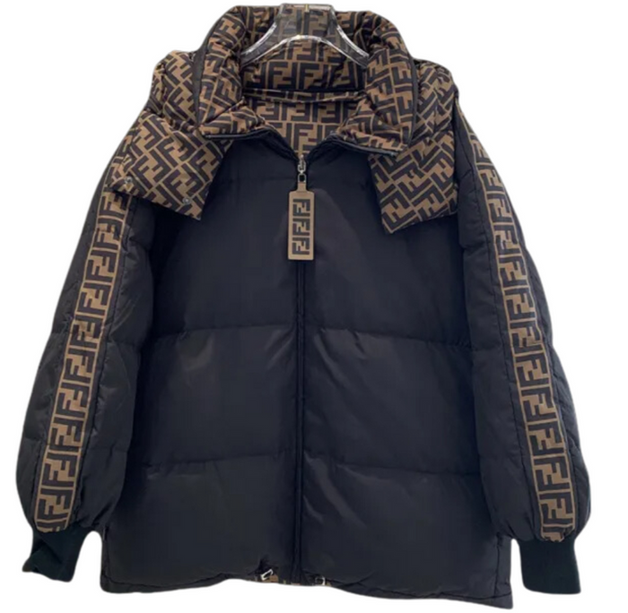 JACKET FND
