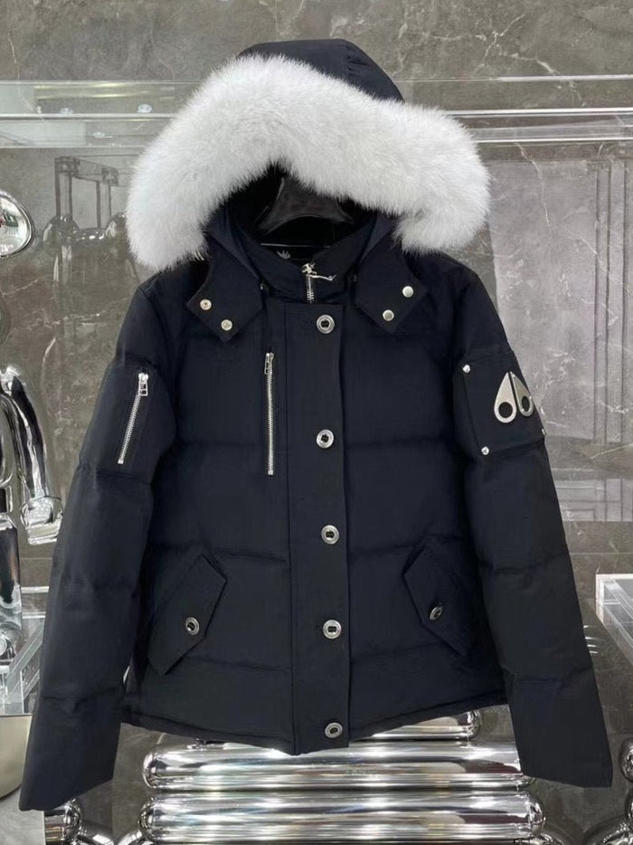 JACKET MOOSE (5 COLORI)