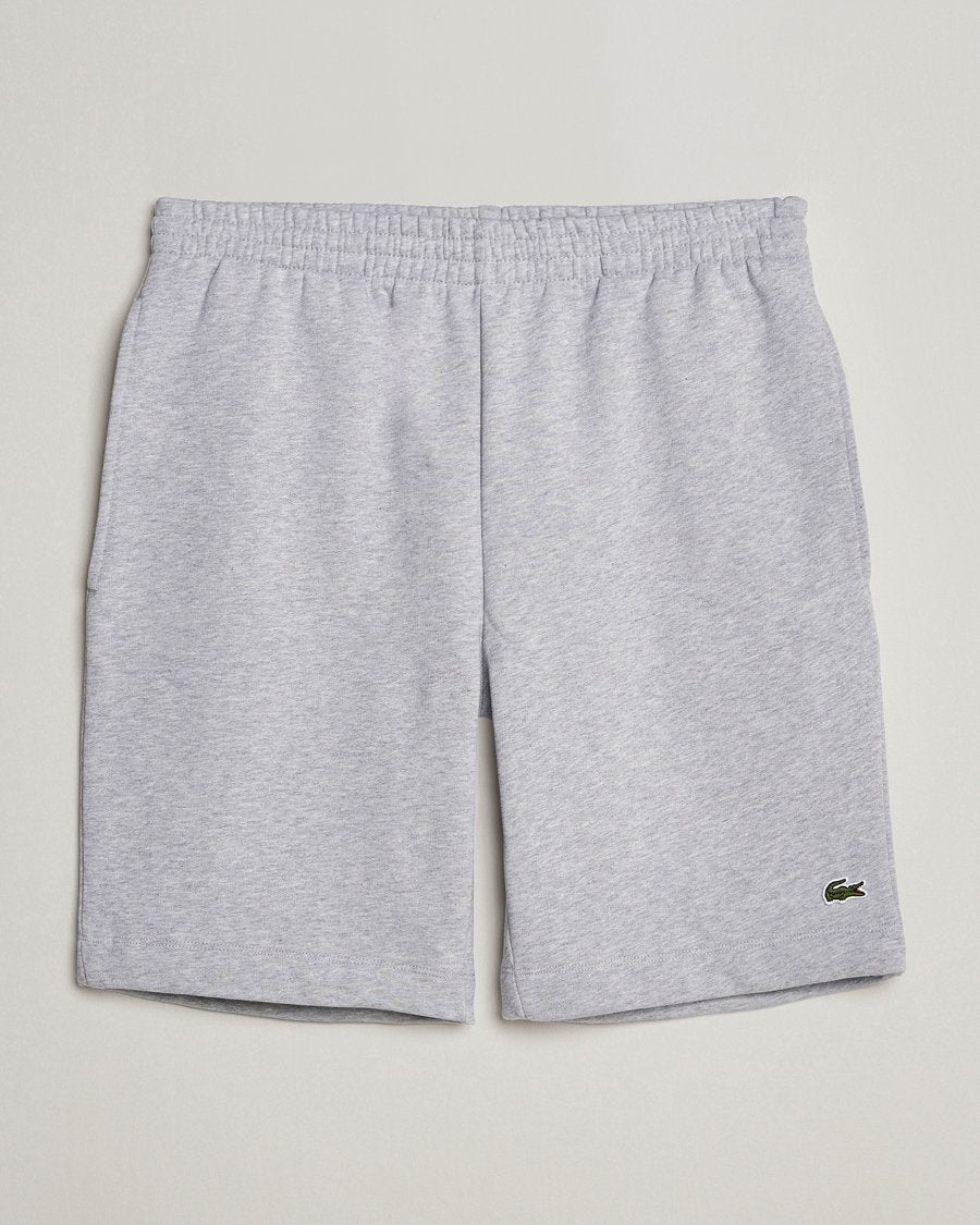 Lacoste Sweatshorts Silver Chine