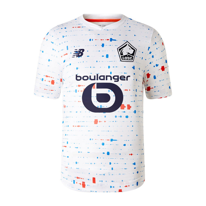 Lille LOSC Segunda Equipación 23-24