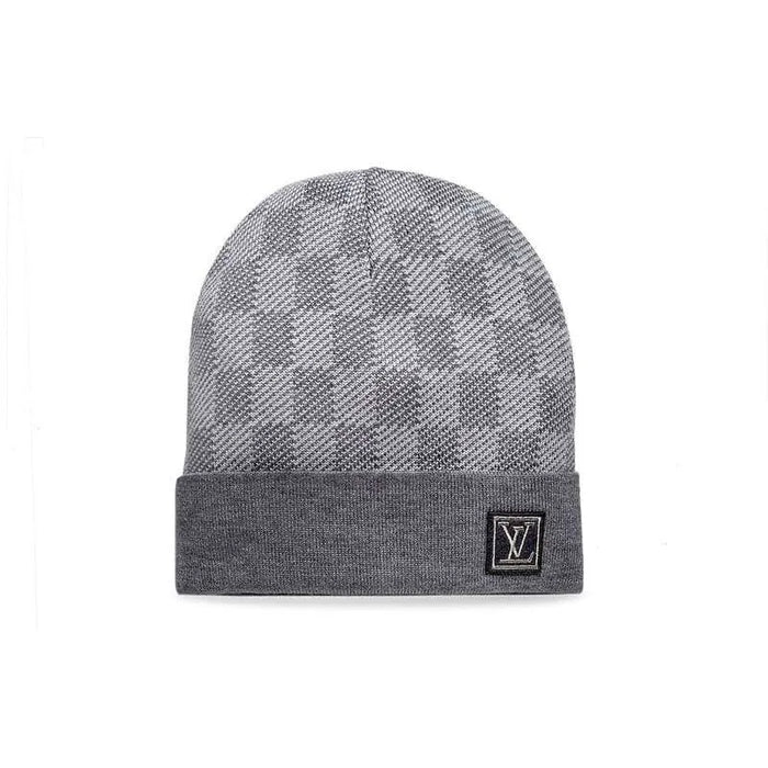 Gorro Louis Vuitton Grey