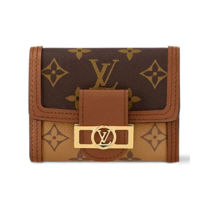 Louis Vuitton Compact Dauphine Wallet