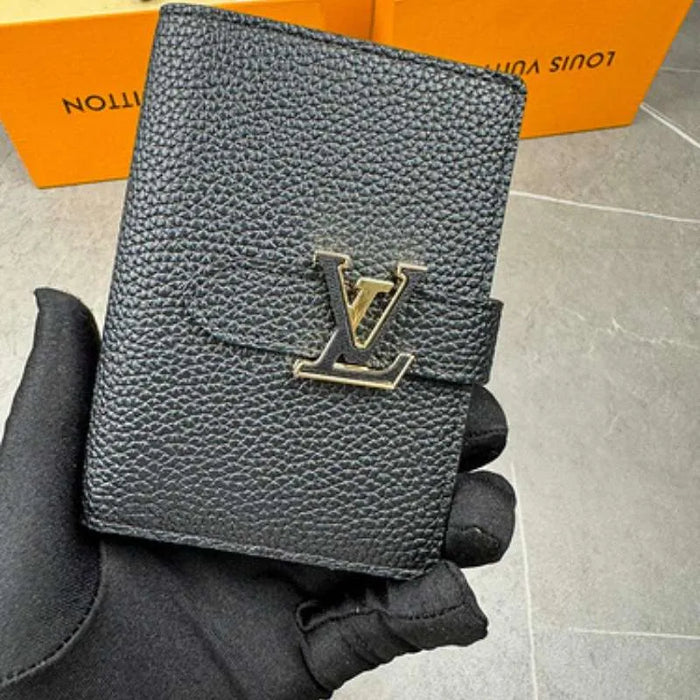 Louis Vuitton Vertical Compact Wallet