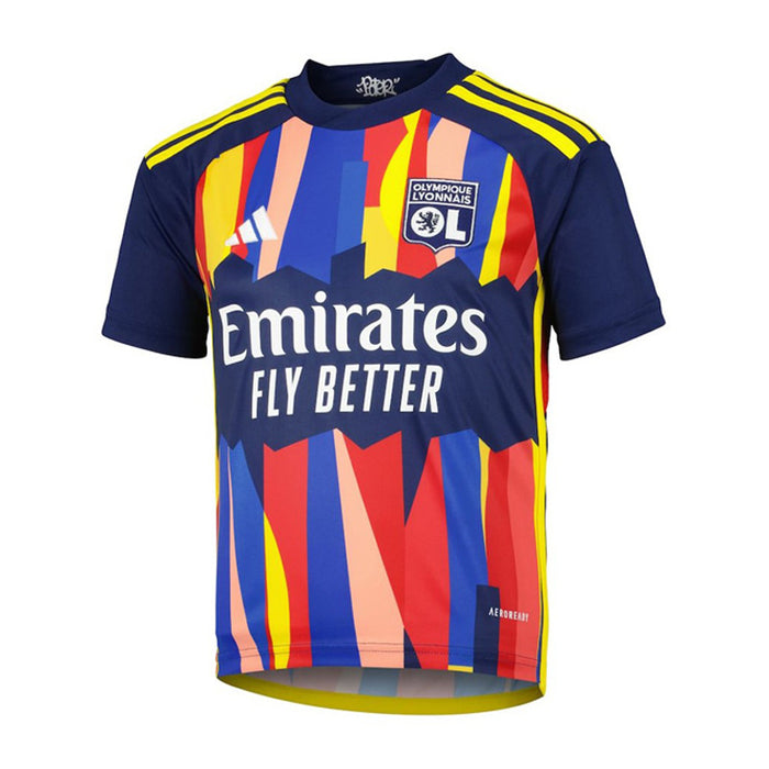 Olympique de Lyon Equipación 23-24