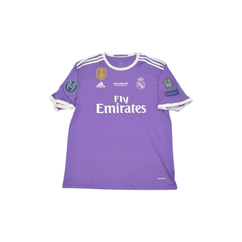 Real Madrid CF Retro 2016-2017