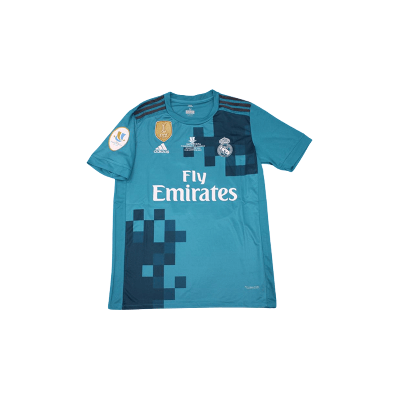Real Madrid CF Retro 2017-2018