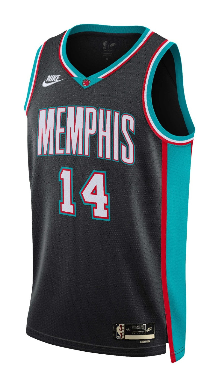 Camiseta NBA 2026 – Memphis Grizzlies