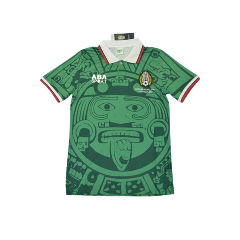 México Retro Mundial Francia 1998