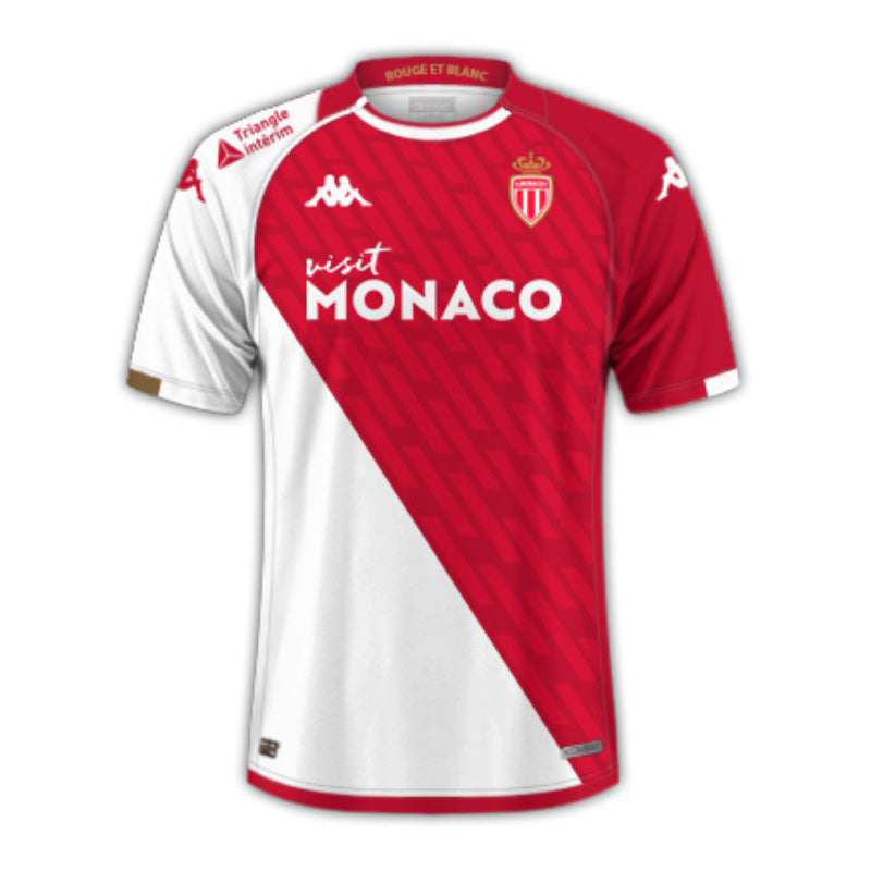 AS Mónaco Primera Equipación 23-24