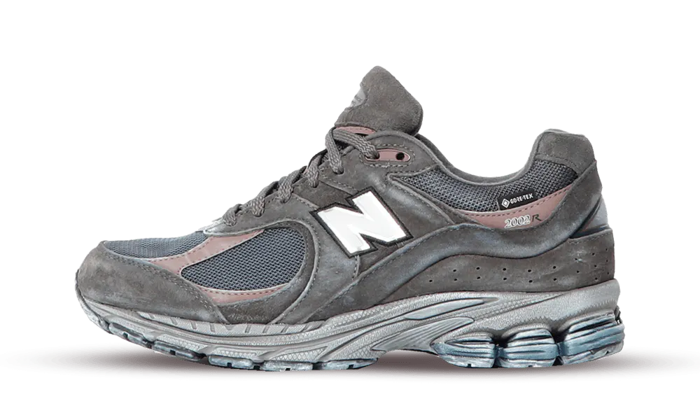 NB 2002R Gore-Tex Dark Grey